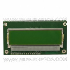LCD Module with PCB Replacement for Zebra 105SL
